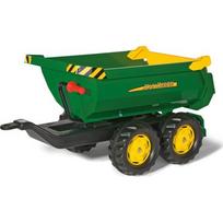 Minamo traktoriaus priekaba RollyHalfpipe John Deere