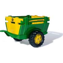 Minamo traktoriaus priekaba RollyFarm Trailer John Deere