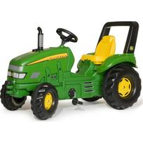 Minamas traktorius RollyX-Trac John Deere