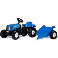 Minamas traktorius RollyKid NEW HOLLAND
