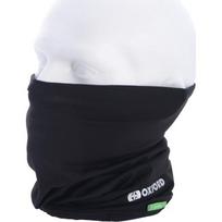 Kaklaskarė Oxford Neck Tube Cotton Black