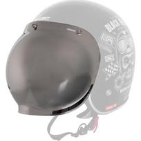 Replacement Visor for W-TEC Kustom - V541 Helmets - Smoked Mirror