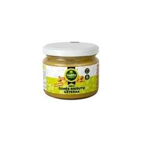 Žemės riešutų užtepas su gabaliukais Healthy Choice, 250g