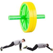 Pilvo preso treniruoklis - ratukas inSPORTline AR150 (iki 100kg)