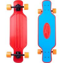 Longboardas Worker Tempy 31", plastikinis, ABEC-11