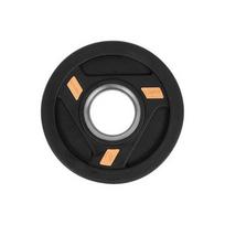 Guma padengtas olimpinis svoris 50mm inSPORTline Herk 1,25kg