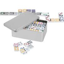 Žaidimas Philos Domino Double 12 Metal 3628