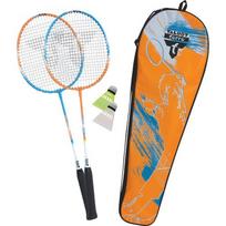 Badmintono rinkinys Atakuojantis 2 žaidėjai