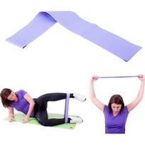 Plati pasipriešinimo guma - kilpa inSPORTline Hangy 70cm (lengvas)