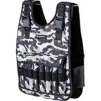 Svorinė liemenė su reguliuojamu svoriu inSPORTline Hafthor 1,3-15kg
