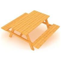 Medinis suolas modelis GT-0051/2