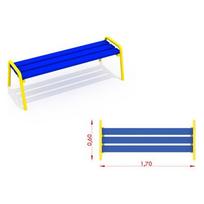 Lauko suoliukas BK-0028