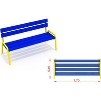 Lauko suoliukas BK-0030