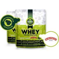 Išrūgų baltymų koncentratas Healthy Choice, 2kg