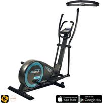 Elipsinis treniruoklis inSPORTline inCondi ET600i PRO (iki 200kg, smagr. 8kg)