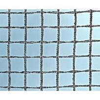 Teniso tinklas Manfred Huck Excalibur 2,5 mm - Juoda