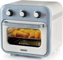 Bealiejinė gruzdintuvė Ariete Vintage Air Fryer Mini- Oven blue | 4632BL | 8003705122451
