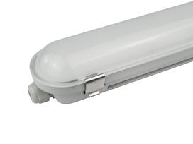 Hermetinis šviestuvas TRI-PROOF, RANGER 10-40W 4000K 7200lm, iki 180lm/W, 120cm