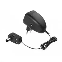 eSTAR antenos maitinimo šaltinis 12V + F jungtis juoda