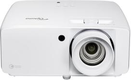 Optoma ZH551 (weiß, FullHD, 5600 Lumen, Miracast, Lautsprecher) | E3P7P81E111 | 5055387669062