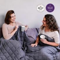 Dvigulė sunki antklodė DUO - 7 kg / Blanket only