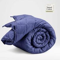 Medvilnės sunki antklodė - 7kg (150x200cm) / Blanket only
