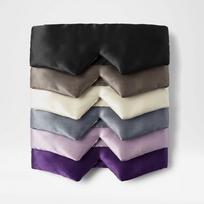 Šilkinė miego kaukė - Black