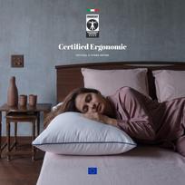 Morpheus Firenze spyruoklinė pagalvė