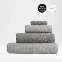 Gauze & Pile japoniškas kilpinis rankšluostis - 70x140cm