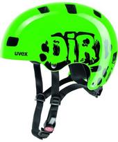 Šalmas Uvex Kid 3 dirtbike green-51-55CM