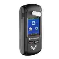 Elektrocheminis alkoholio matuoklis AlcoVisor Mark V Plus Black | AL-C4-MARKVP | 5907437062265