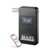 Alkometras Alcovisor elektrocheminis MARS BT BLACK su spausdintuvu | AL-C4-MARS-BT-BLACK | .5907222598344