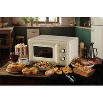 Mikrobangų krosnelė Ariete 20 litrų Beige | 3960CR | 8003705123991
