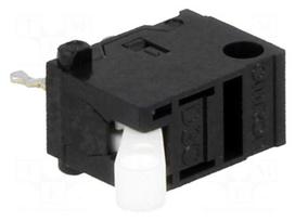 Microswitch SNAP ACTION | with lever | SPDT | 0.1A/30VDC | Pos: 2
