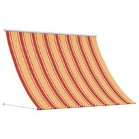 Pavėsinė Įvairiaspalvis 400 x 150 cm