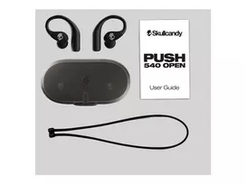 SKULLCANDY PUSH 540 Open Ear Black