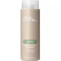 Paul Mitchell Super Smooth šampūnas – išlyginantis šampūnas garbanotiems plaukams, 300 ml