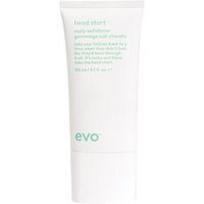 EVO - HEAD START SCALP EXFOLIATOR Galvos odos priežiūra 150 ml unisex
