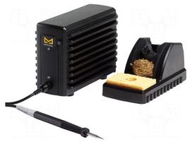 Station: soldering | Station power: 60W | ESD | 90x200x152.5mm