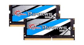 G.Skill Ripjaws F4-2666C19D-32GRS memory module 32GB 2 x 16GB DDR4 260-pin SO-DIMM