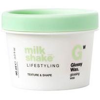Lifestyling Glossy Wax - Stylingový vosk na vlasy