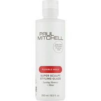 Flexibile Hold Super Sculpt Styling Glaze - Stylingový gel