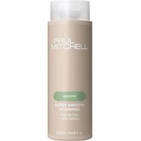Super Smooth Shampoo - Uhlazující šampon pro krepaté vlasy