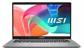 Nešiojamas kompiuteris MSI Modern 15 F13MG-443PL, 15.6", Core i5-1334U, 16GB, 512GB SSD, Win 11 Pro, F13MG-443PL