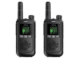 Įrankiai ir matavimo prietaisai // Įrankių, priedų naujienos // 24-933# Radiotelefon pmr bf-t17 2w 2szt baofeng