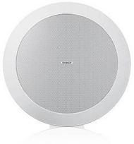 Tannoy CVS 4 MICRO 4" współosiowy głośnik sufitowy z płytką tylną puszką do zastosowań instalacyjnych