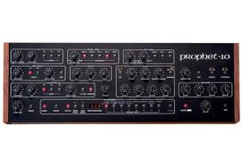 Sequential Prophet-10 Desktop - polyphonic analogue synthesiser