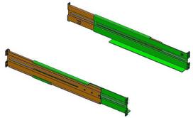PowerWalker RK7 Rack rail