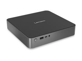 LENOVO IDEACENTRE MINI SNAPDRAGON X PLUS X1P-64-100/32GB/1TB SSD/QUALCOMM ADRENO GPU/COPILOT+PC/W11H (LUNA GREY)|91B6001HMW