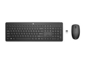 HP 235 Wireless Mouse and Keyboard Combo|1Y4D0UTB#ABB